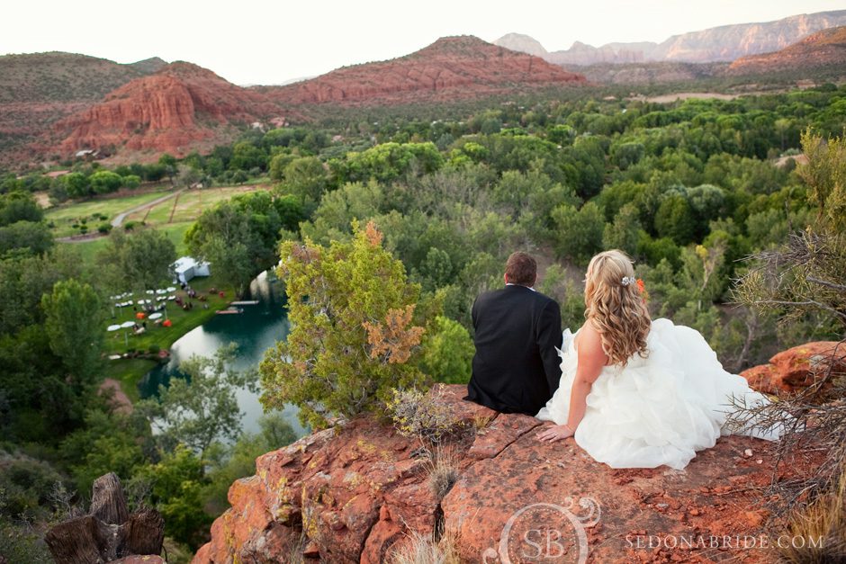 Rancho Los Lagos wedding