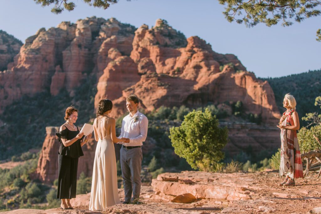 Merry Go Round elopement