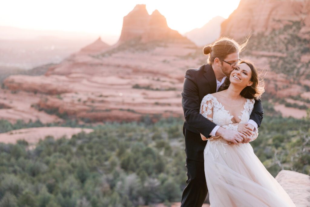 Elopement at Merry Go Round elopement