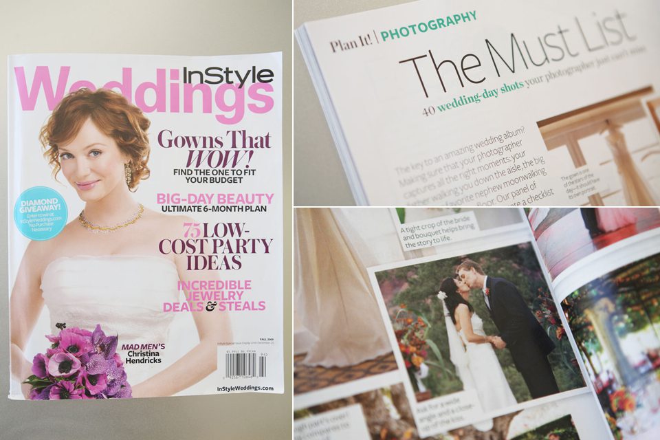 InStyle Weddings Sedona Bride featured