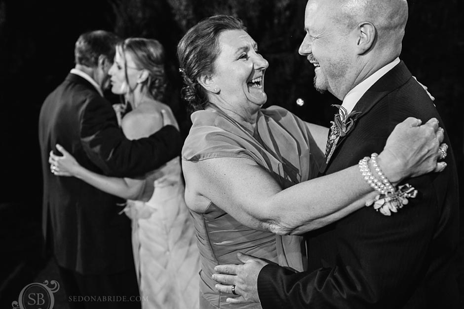 L'Auberge Weddings ~ Mom and Dad want their first dances too a little bit into the wedding reception