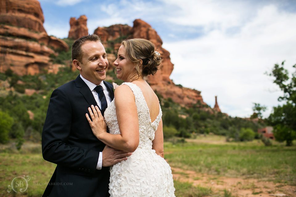 Sedona wedding photography