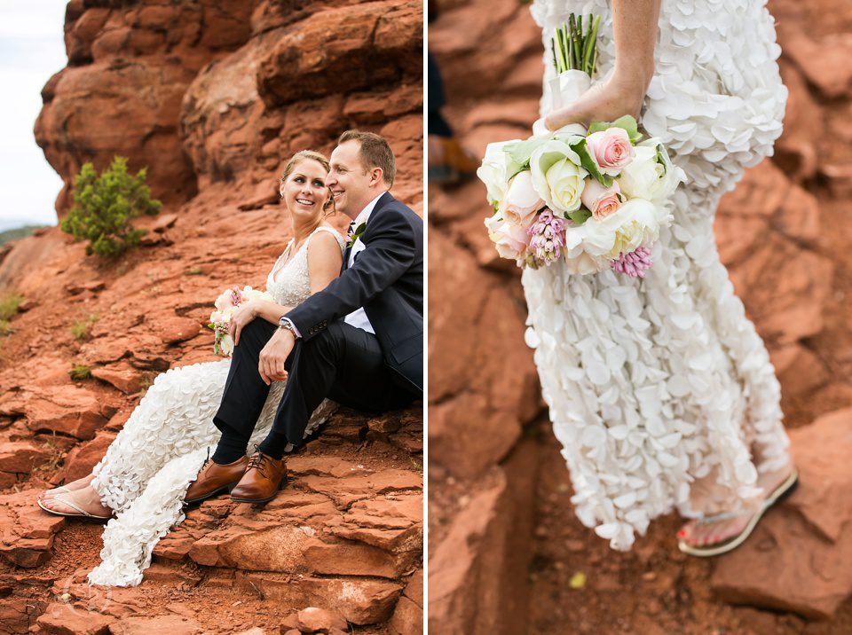 Sedona wedding photography