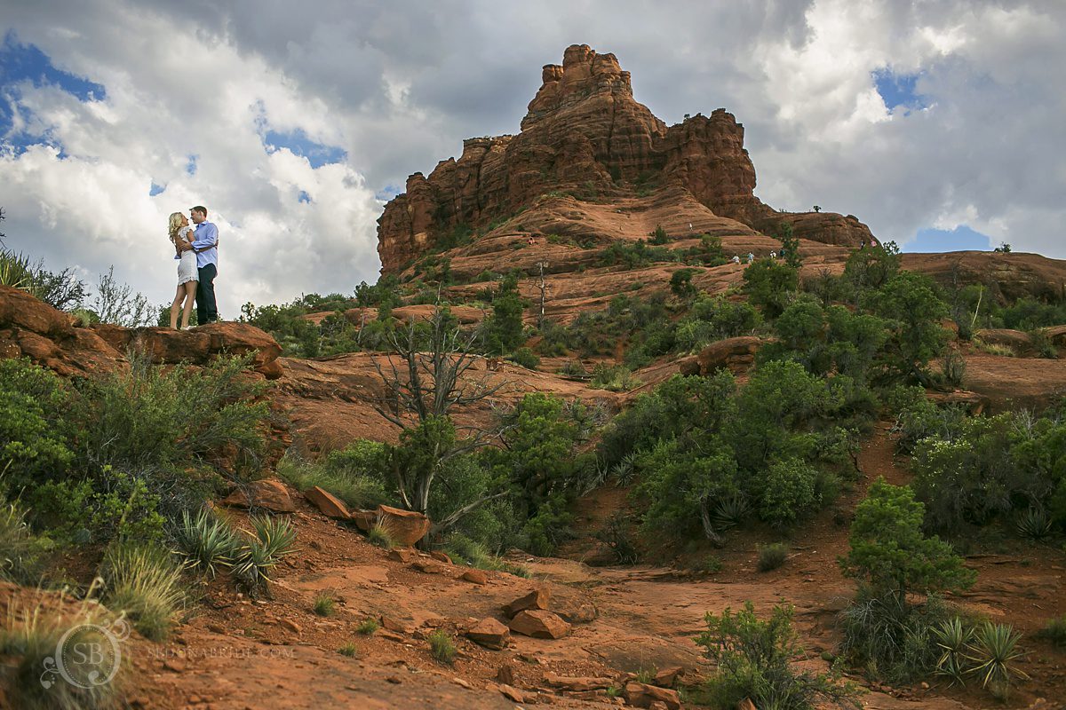 Bell Rock in Sedona