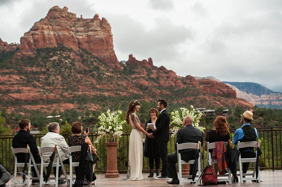 Sedona wedding photography