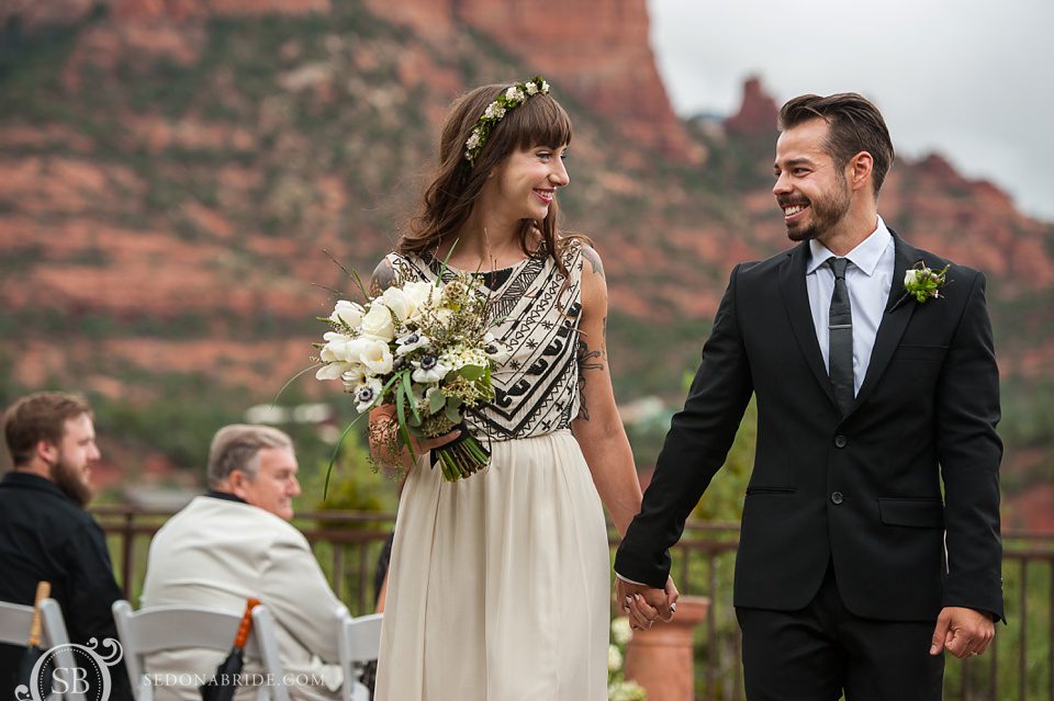 Sedona wedding photographers