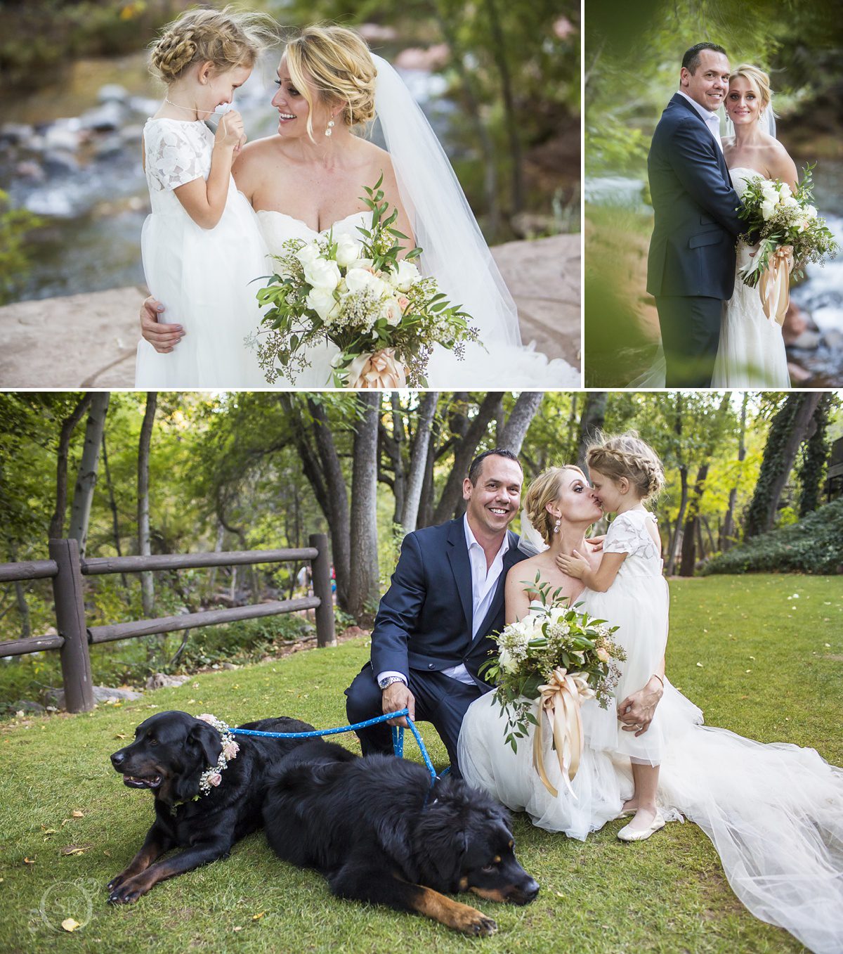 L'Auberge de Sedona wedding