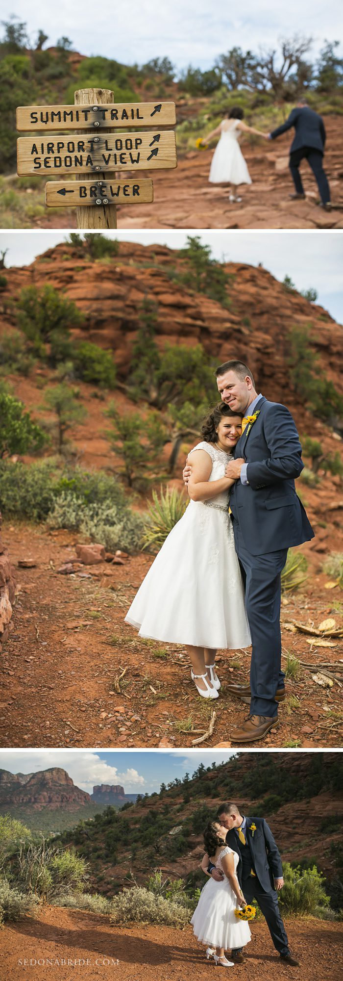 Sedona wedding photography