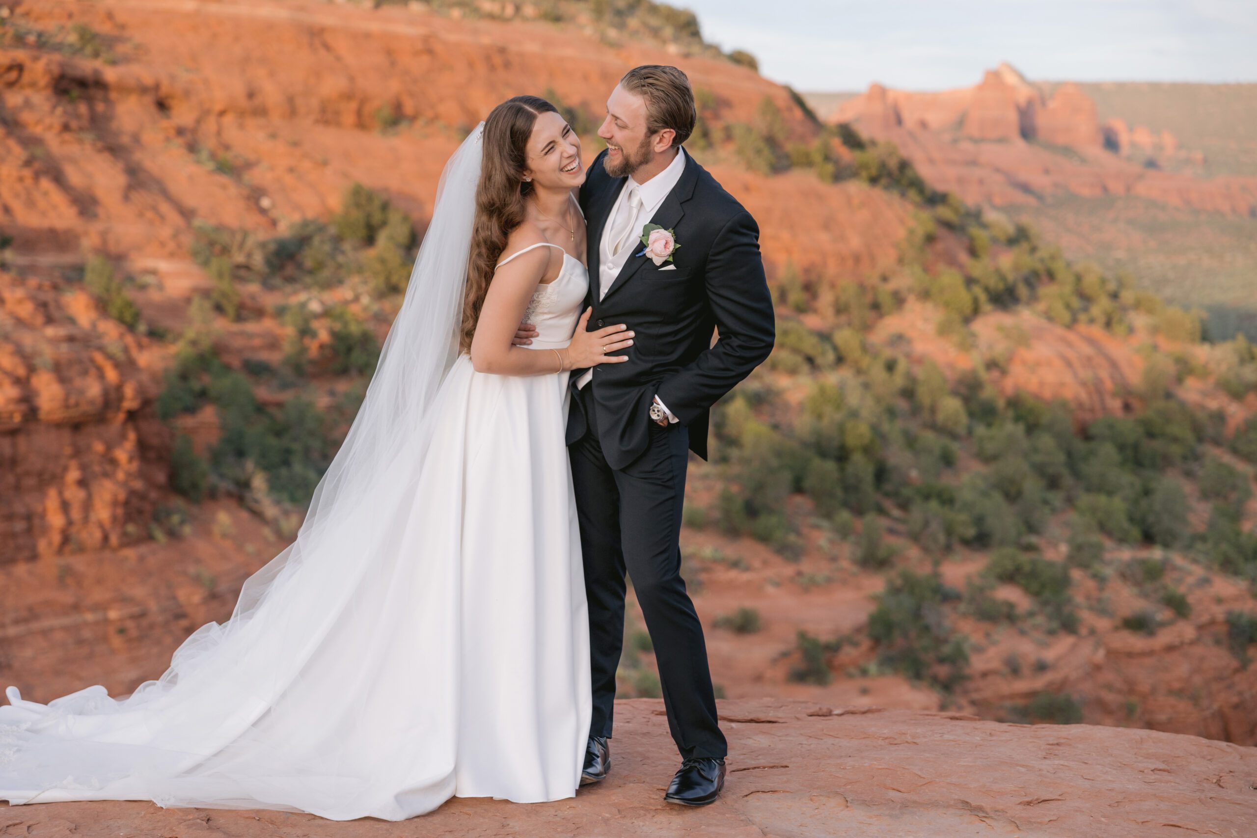 Agave of Sedona wedding photos